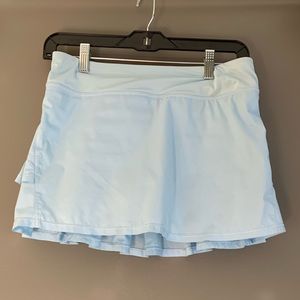 LuluLemon girls workout skirt